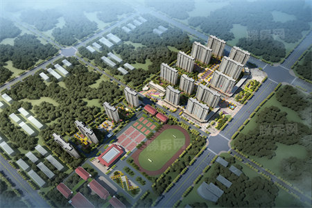 罗浮山水美地3室2厅2卫126.4m293万