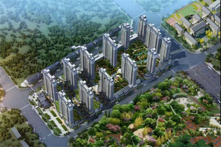 东城区洲际花园3室2厅1卫62万102m2精装修出售